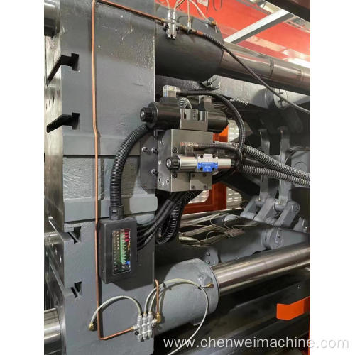 Plastic Box Injection Molding Machine